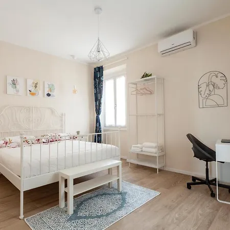 Apartment Relax In Centro - 10 Min Malpensa E 20 Da Milano Parcheggio Gratis Busto Arsizio