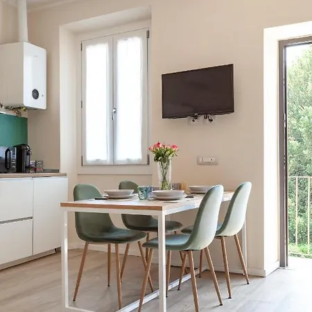 Relax In Centro - 10 Min Malpensa E 20 Da Milano Parcheggio Gratis Apartment Busto Arsizio