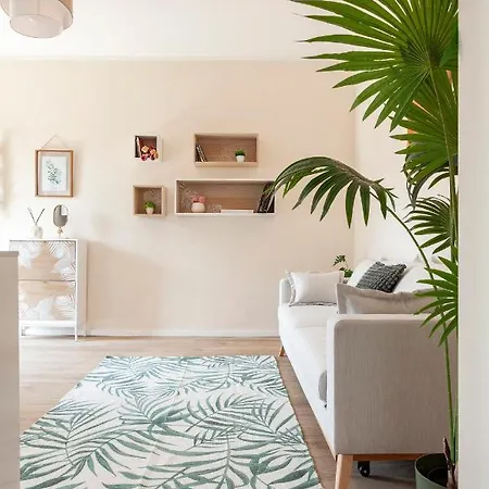 Apartment Relax In Centro - 10 Min Malpensa E 20 Da Milano Parcheggio Gratis *